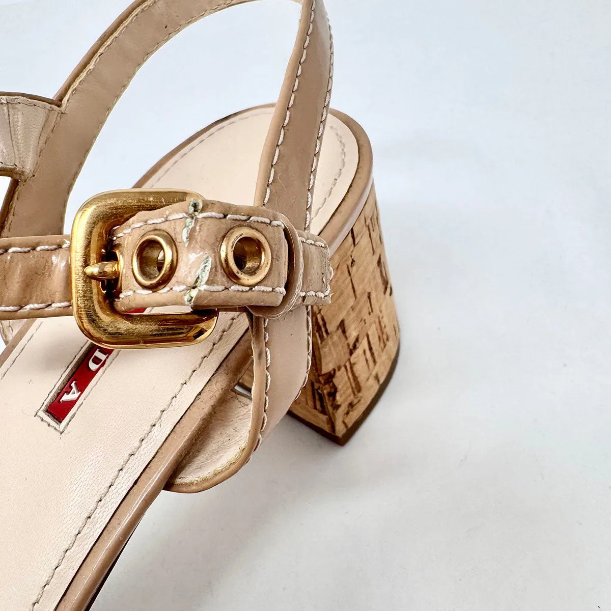 Prada Sandals