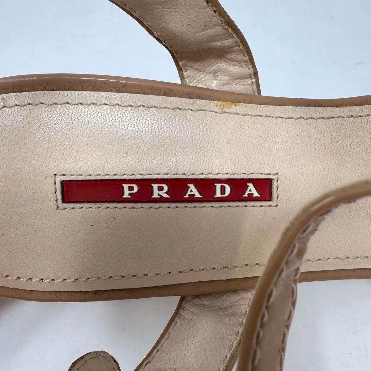Prada Sandals