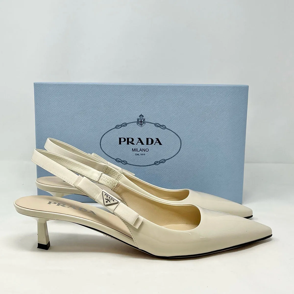 Prada Slingbacks