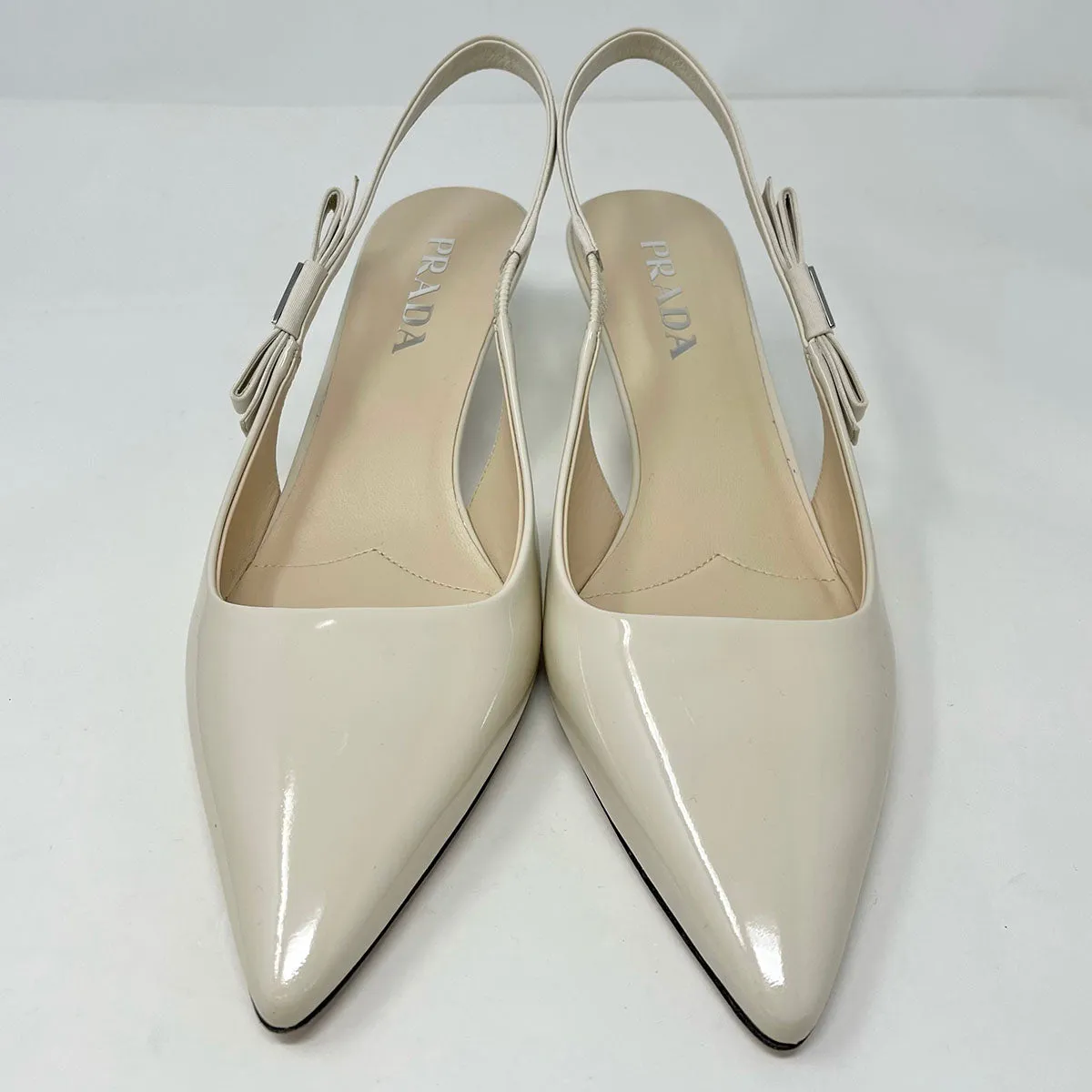 Prada Slingbacks