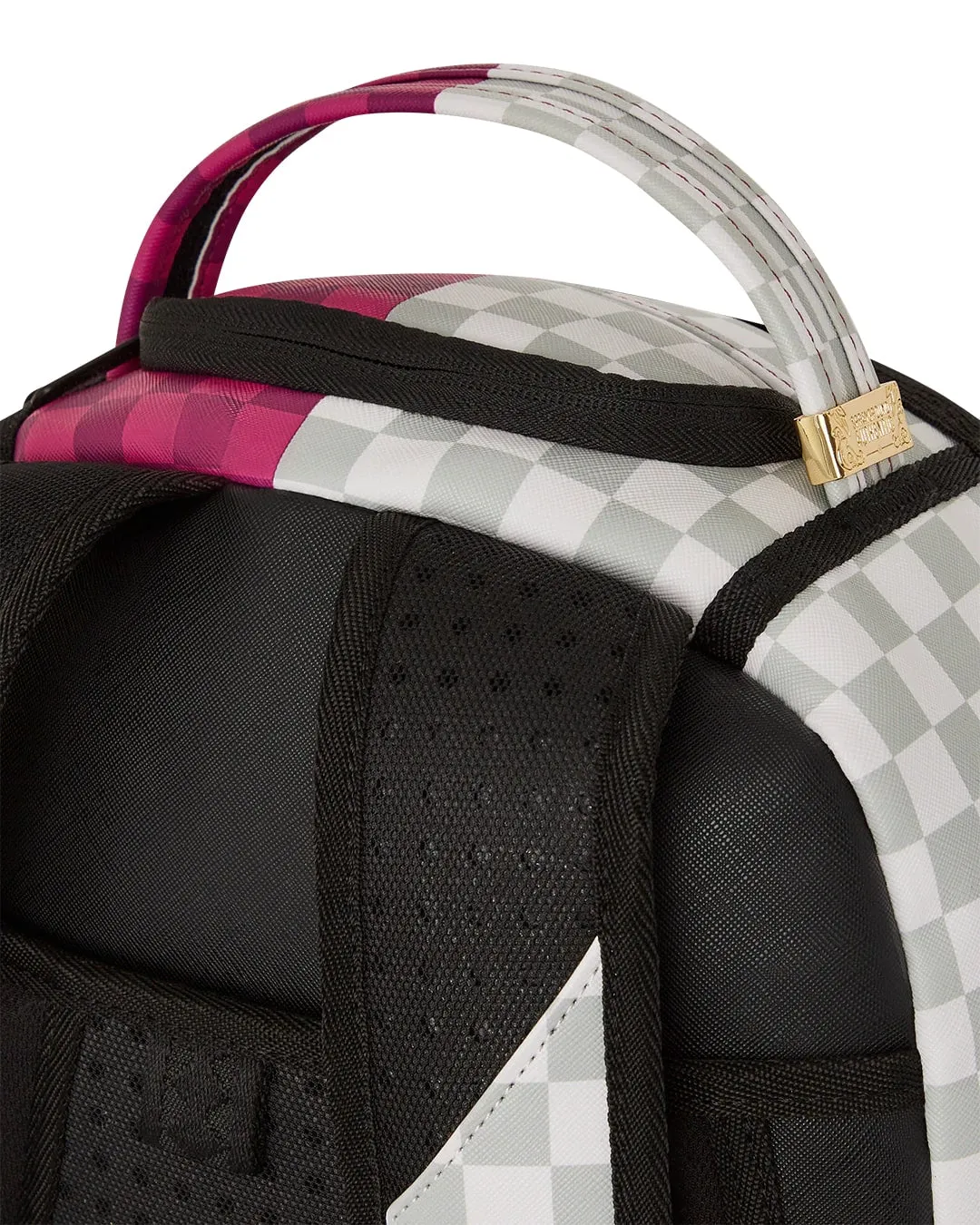 Sprayground I've Got Options DLXSV Backpack B6435