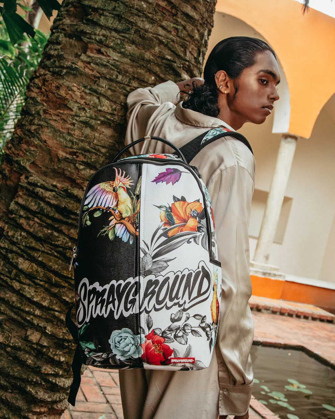 Sprayground Shadow Flight Backpack B4244